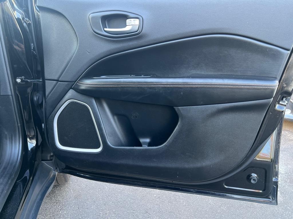 Jeep Compass  2018