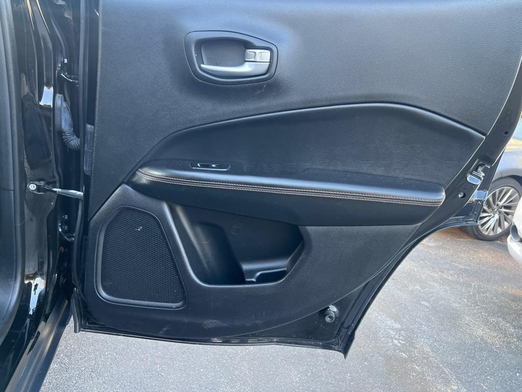 Jeep Compass  2018