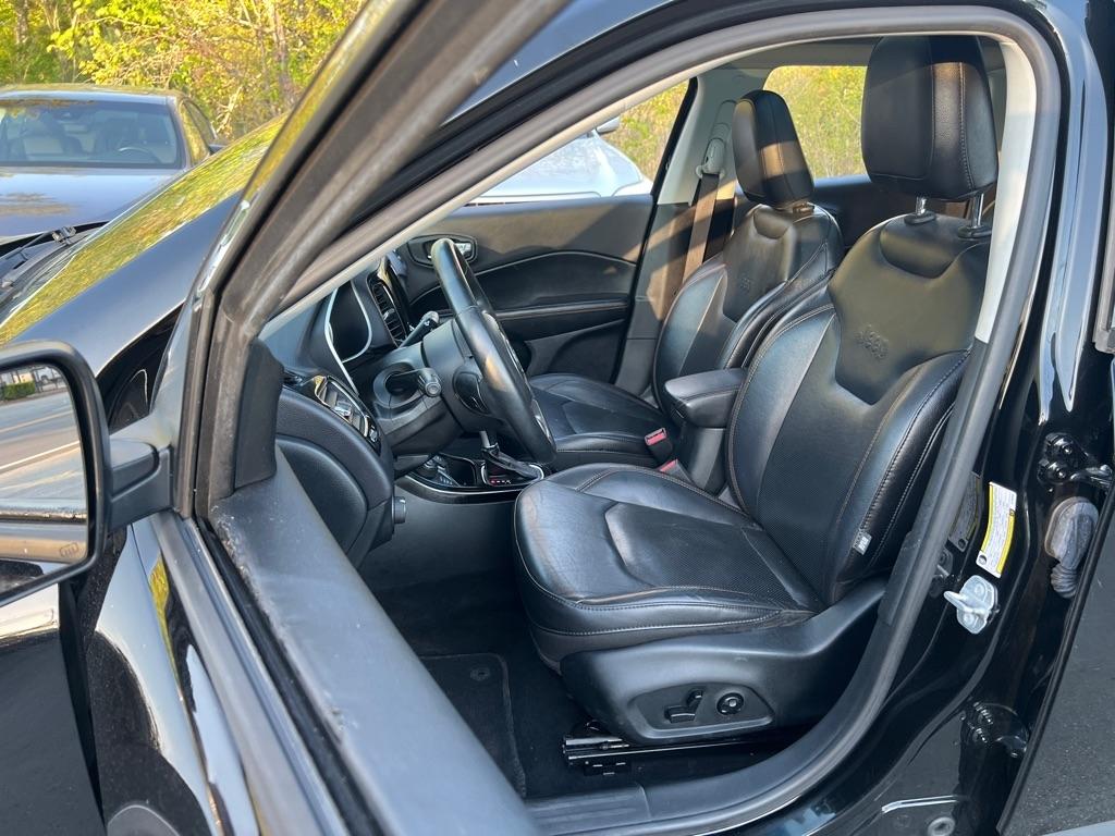 Jeep Compass  2018