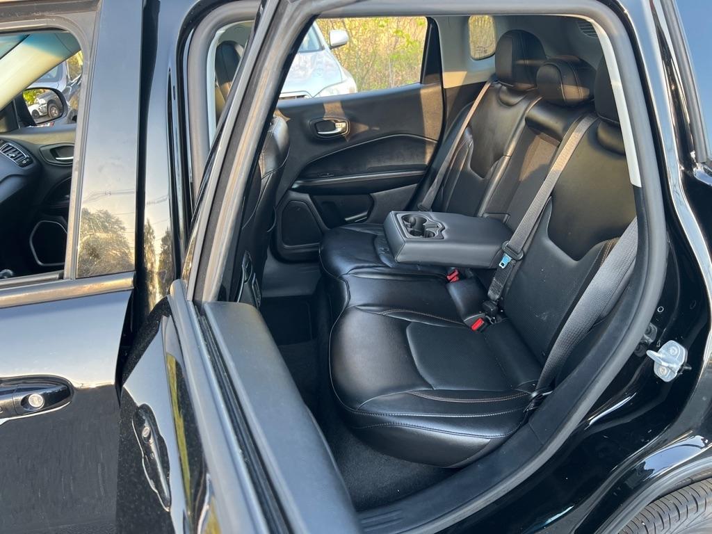 Jeep Compass  2018