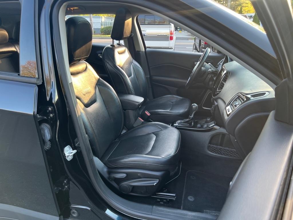 Jeep Compass  2018