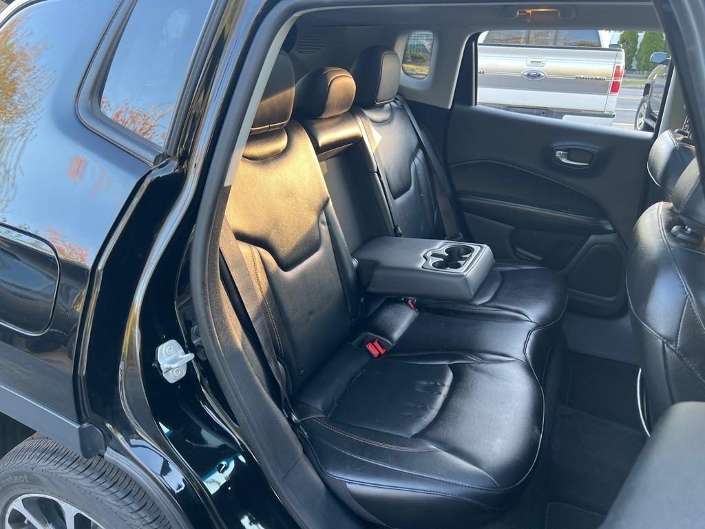 Jeep Compass  2018