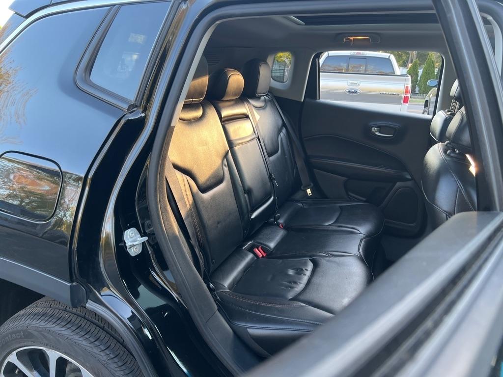 Jeep Compass  2018