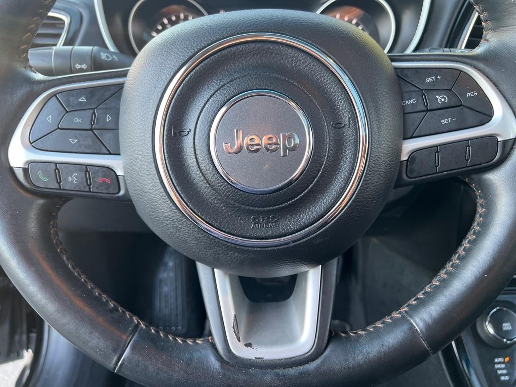 Jeep Compass  2018