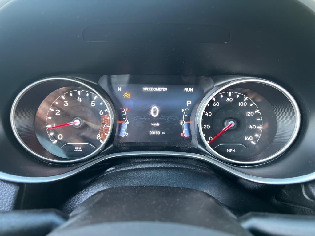 Jeep Compass  2018