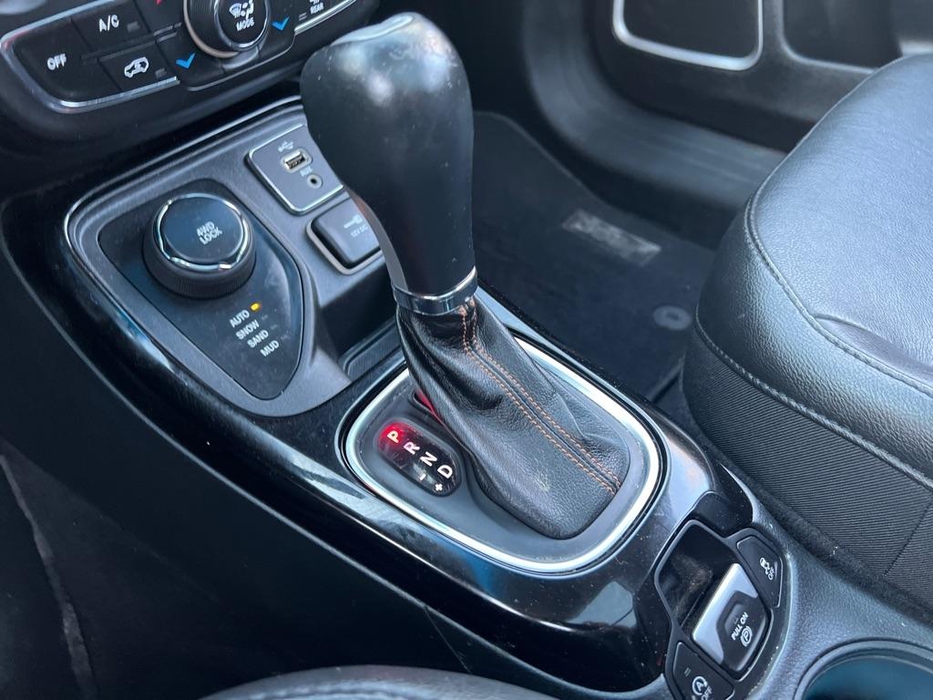Jeep Compass  2018