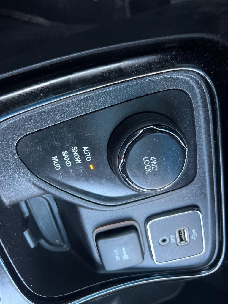 Jeep Compass  2018