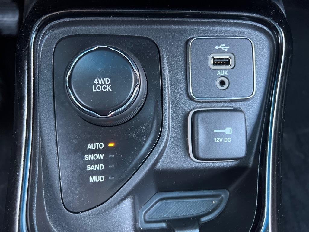 Jeep Compass  2018