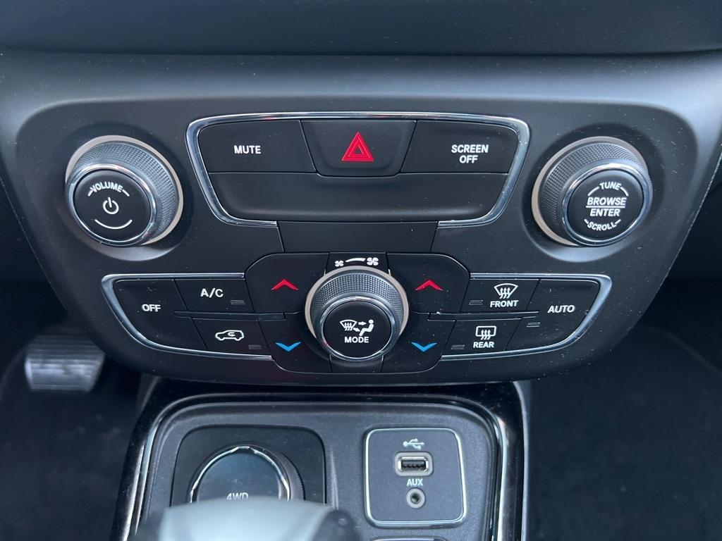 Jeep Compass  2018