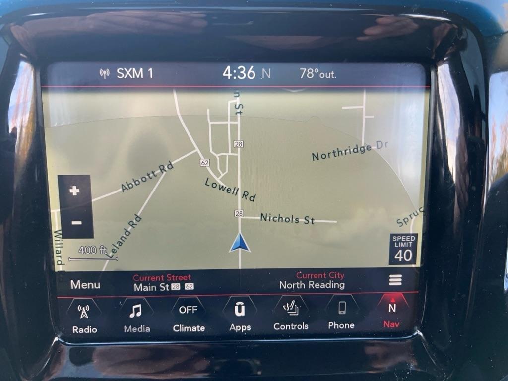 Jeep Compass  2018