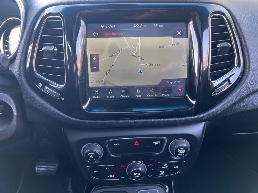 Jeep Compass  2018