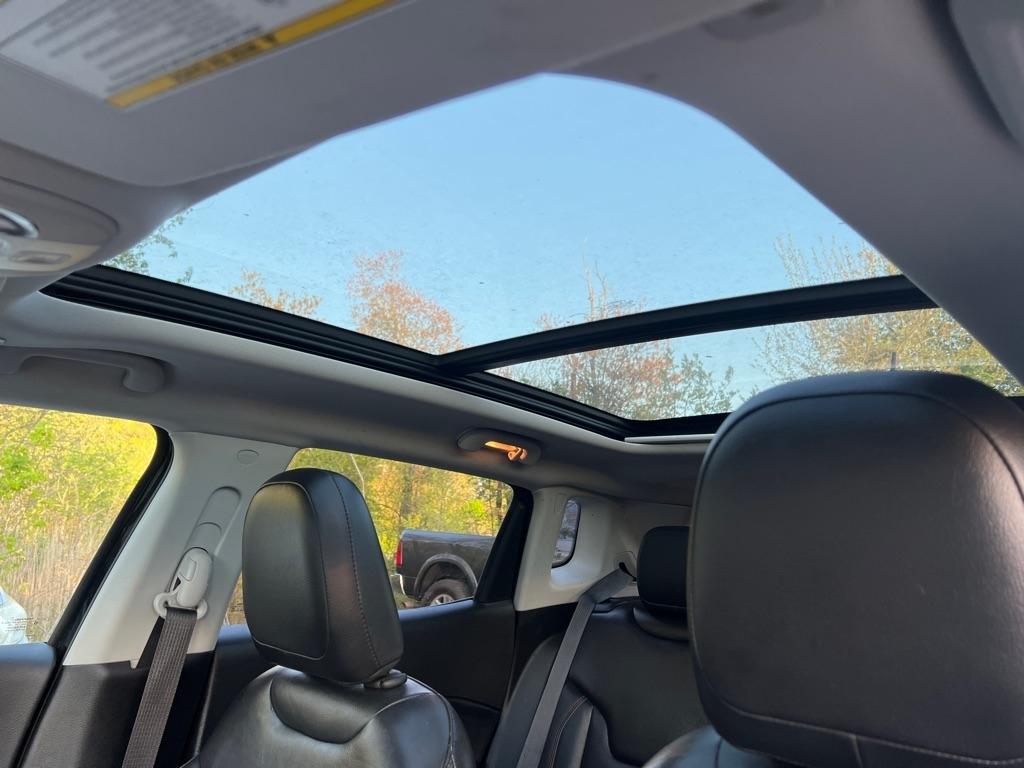 Jeep Compass  2018