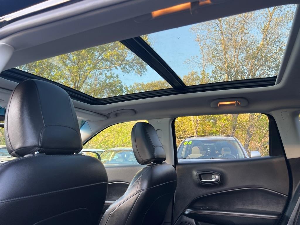 Jeep Compass  2018