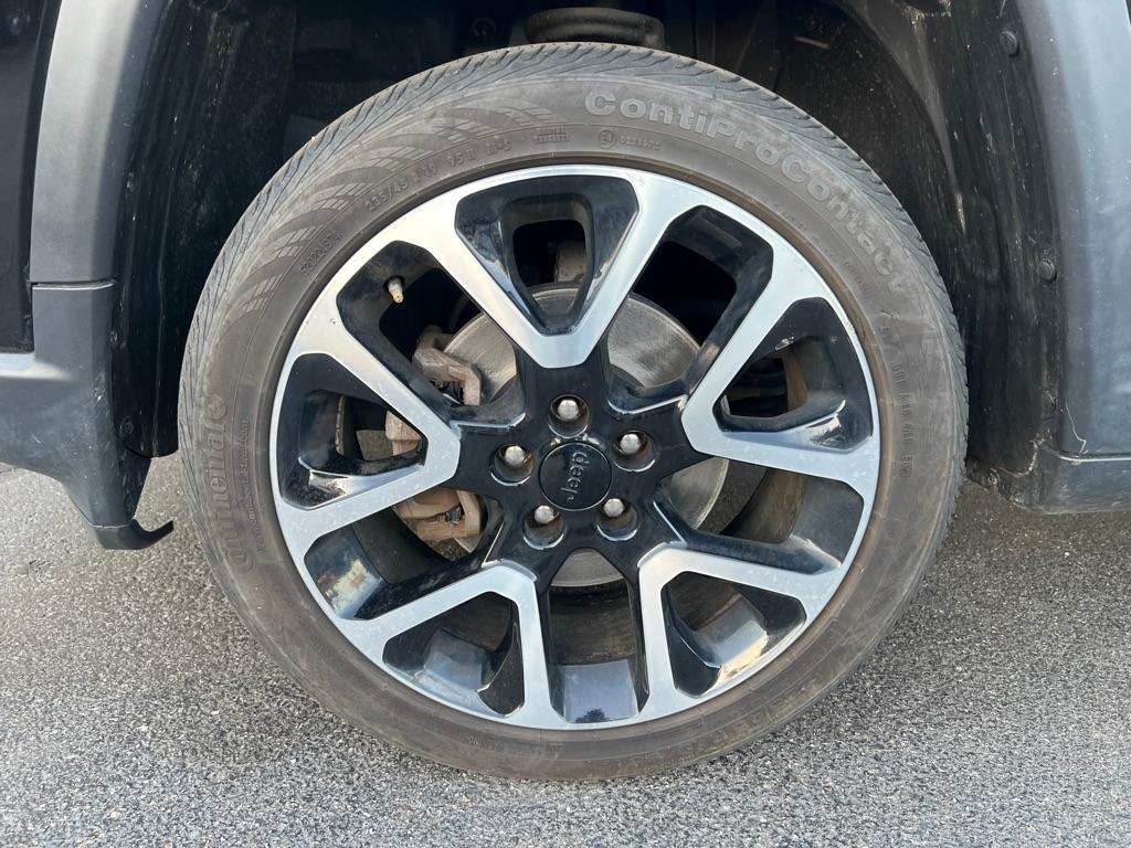 Jeep Compass  2018