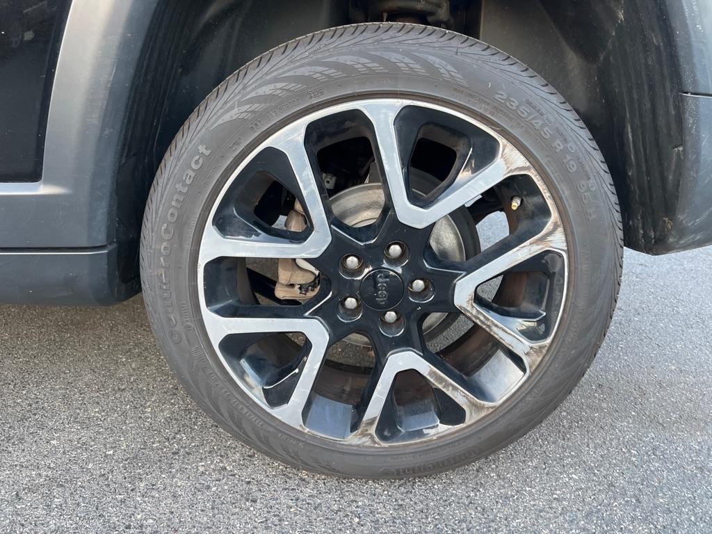 Jeep Compass  2018