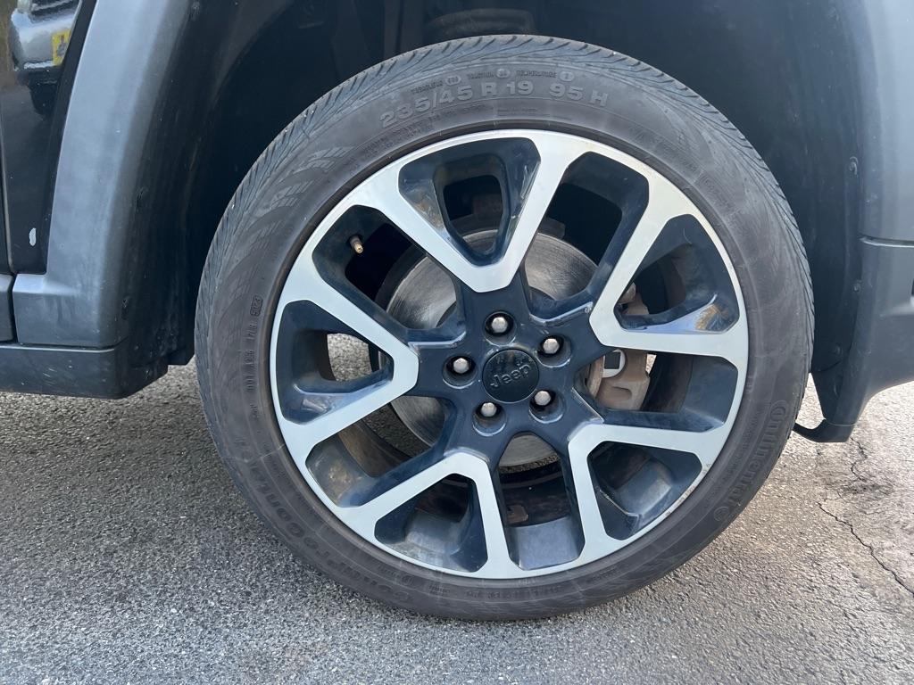 Jeep Compass  2018
