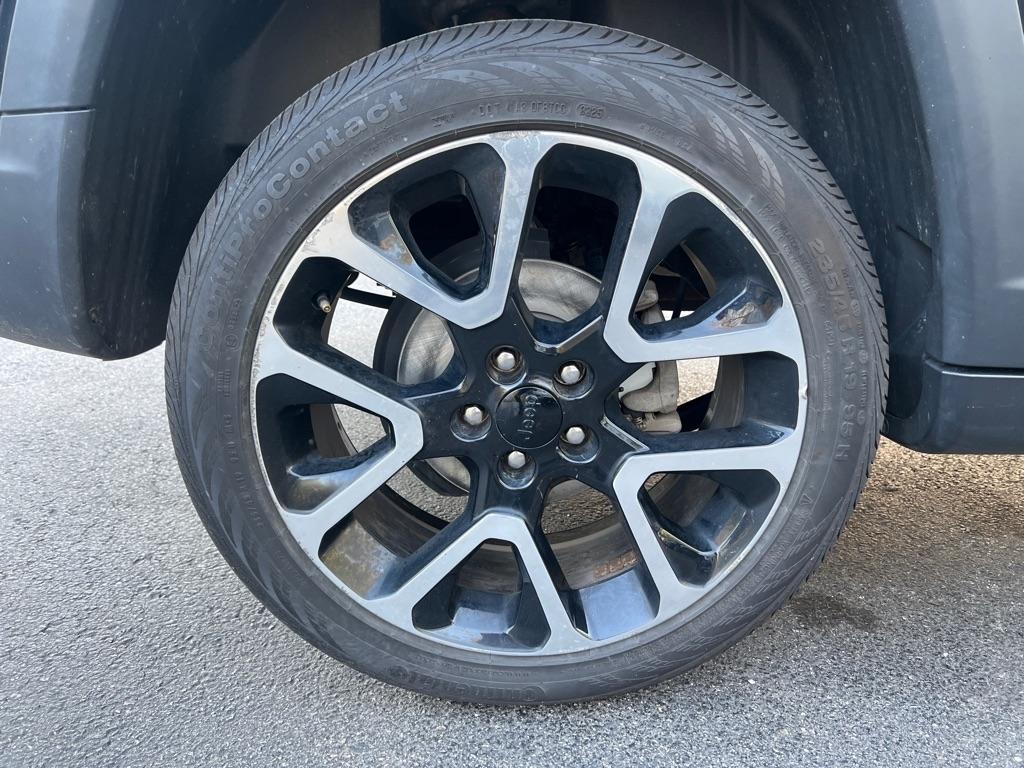 Jeep Compass  2018
