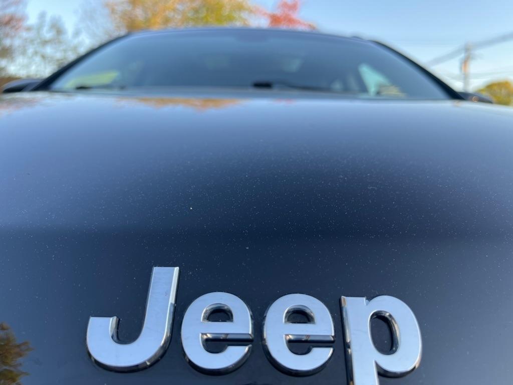 Jeep Compass  2018