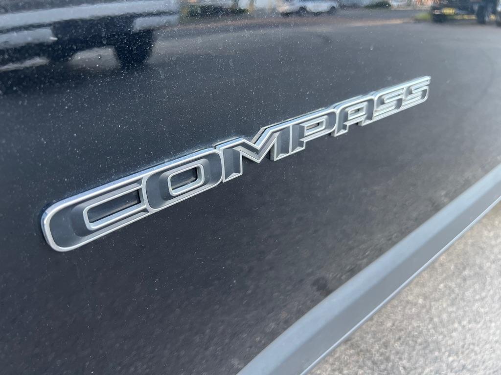 Jeep Compass  2018