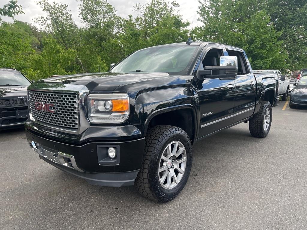 2015 GMC Sierra 1500 1500 DENALI