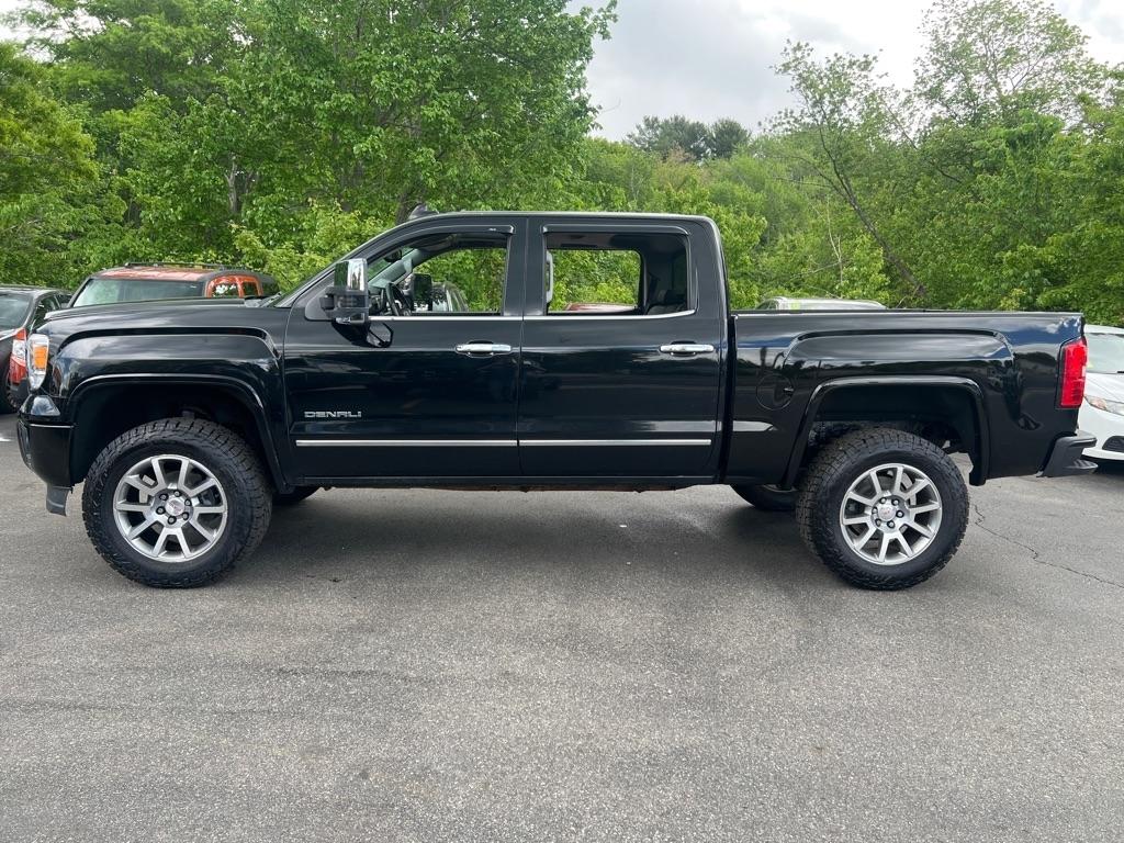 GMC Sierra 1500  2015