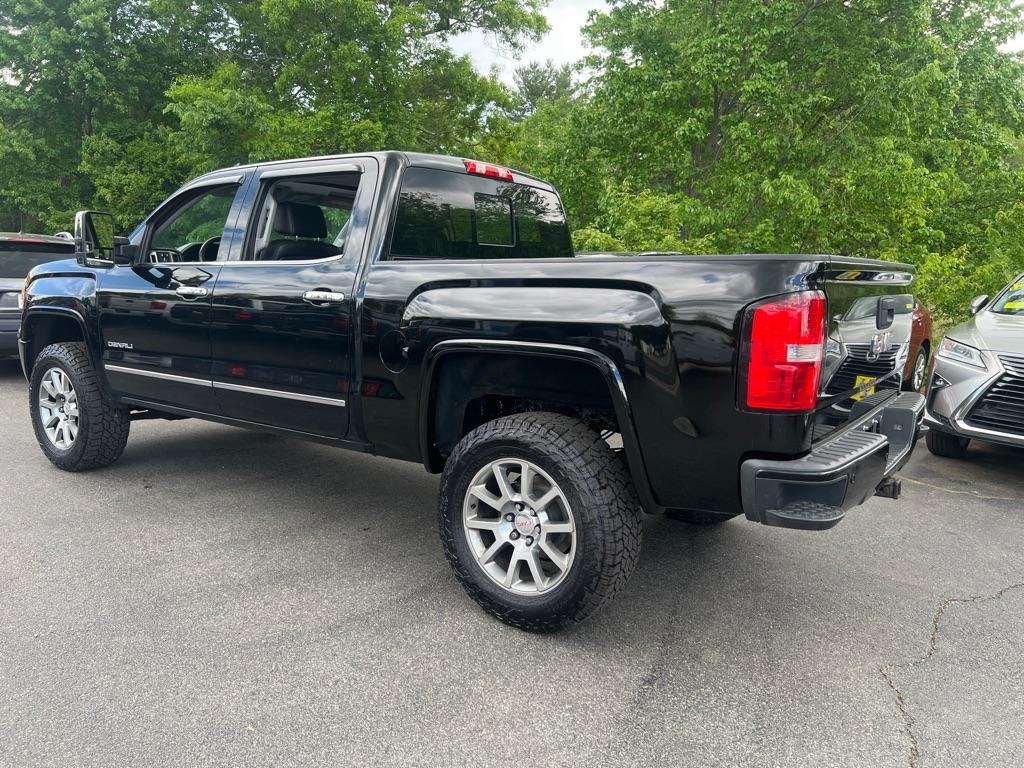 GMC Sierra 1500  2015