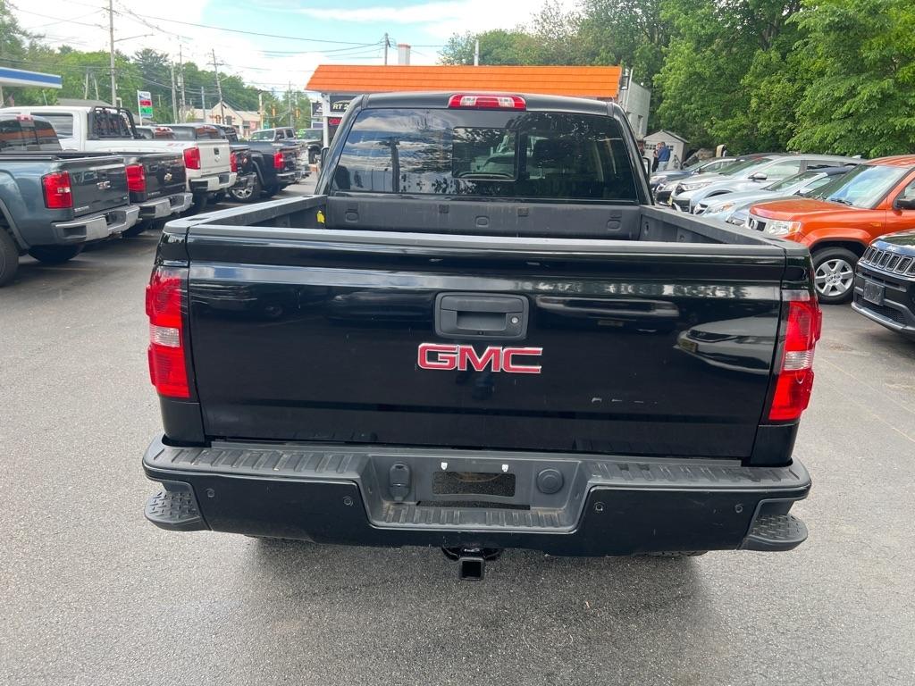 GMC Sierra 1500  2015