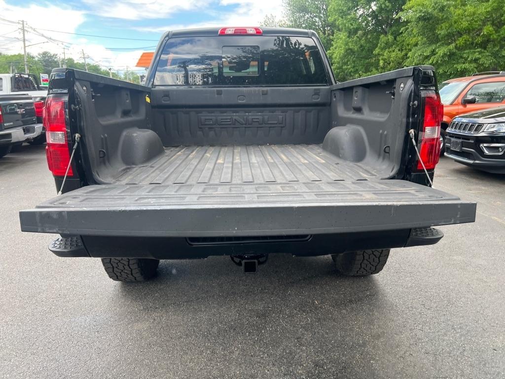GMC Sierra 1500  2015