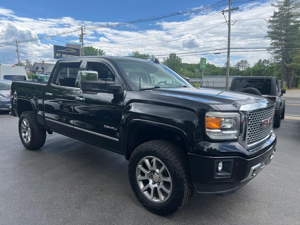 GMC Sierra 1500  2015