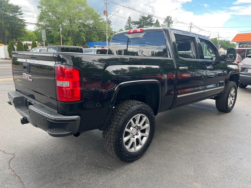 GMC Sierra 1500  2015