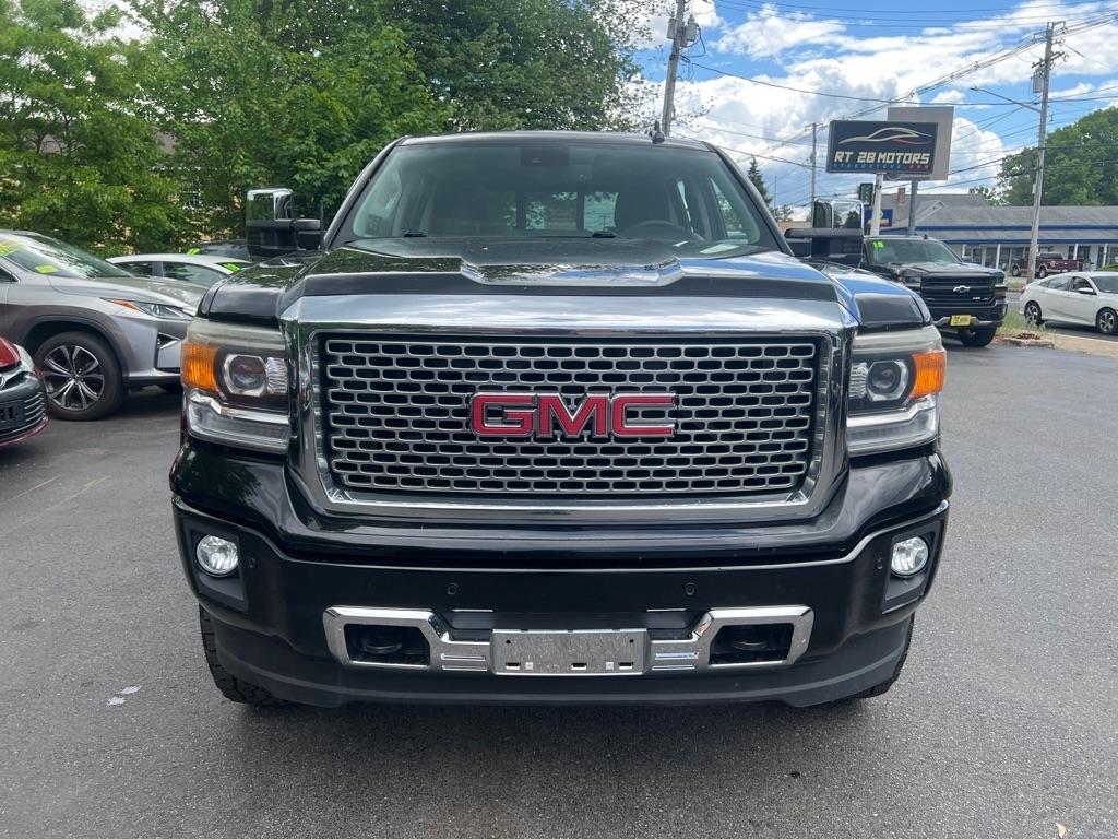 GMC Sierra 1500  2015
