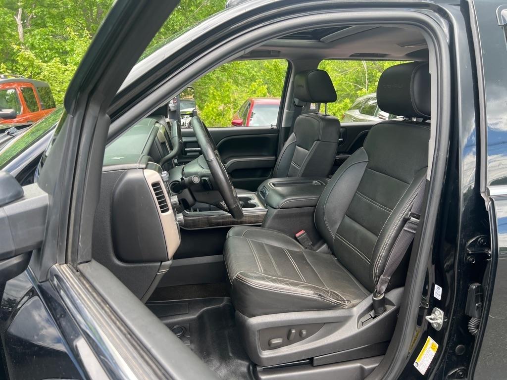 GMC Sierra 1500  2015