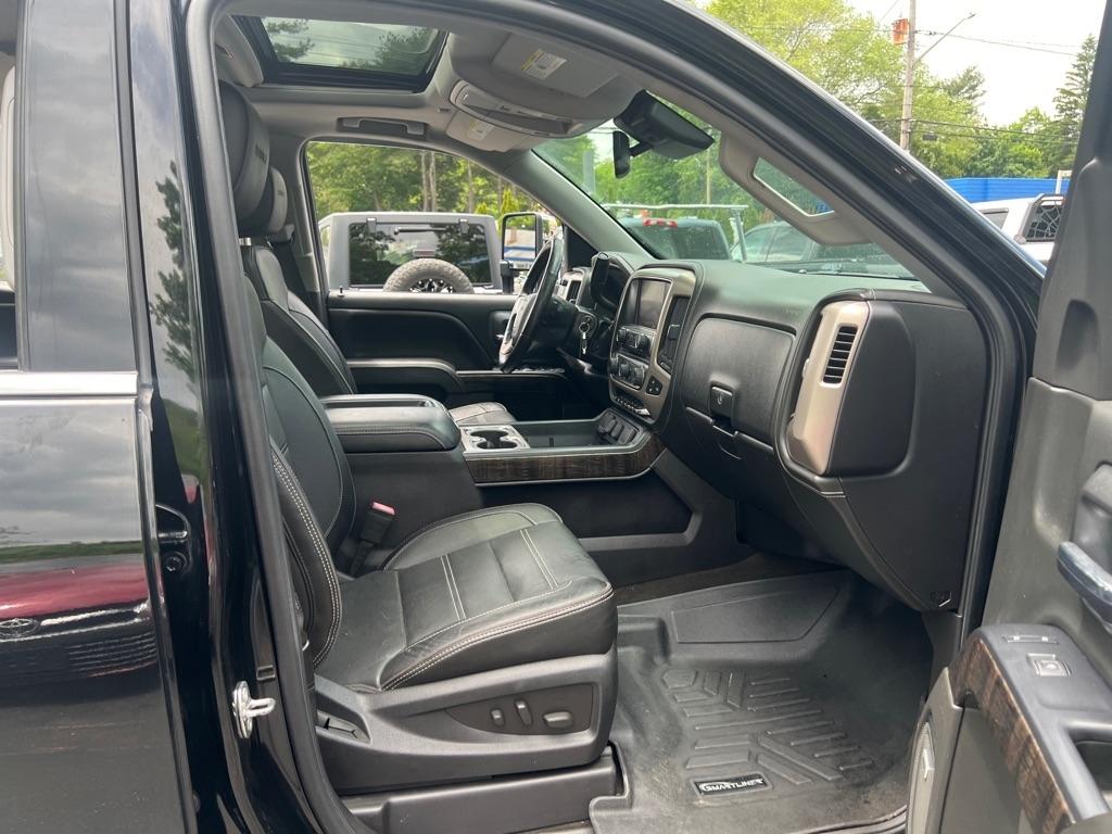 GMC Sierra 1500  2015
