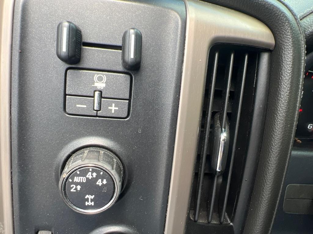 GMC Sierra 1500  2015