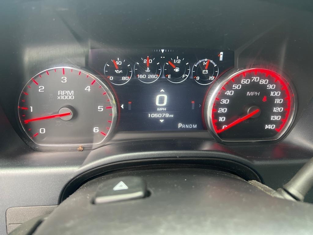 GMC Sierra 1500  2015