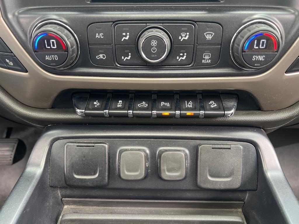 GMC Sierra 1500  2015