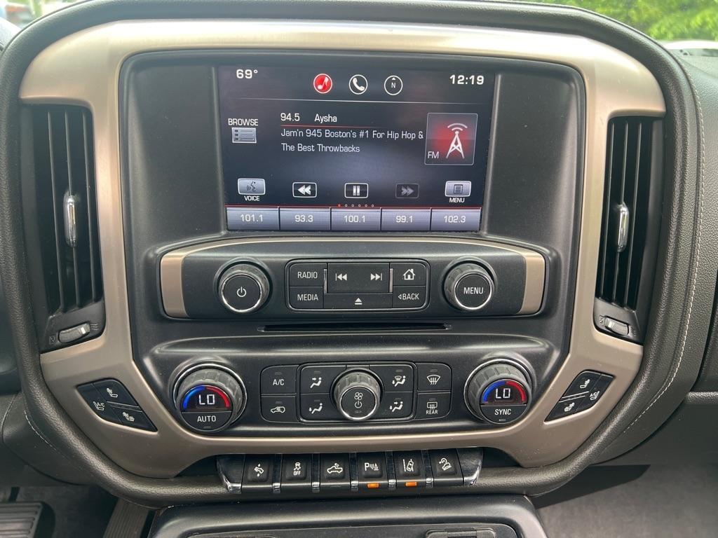 GMC Sierra 1500  2015