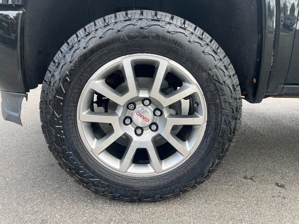 GMC Sierra 1500  2015
