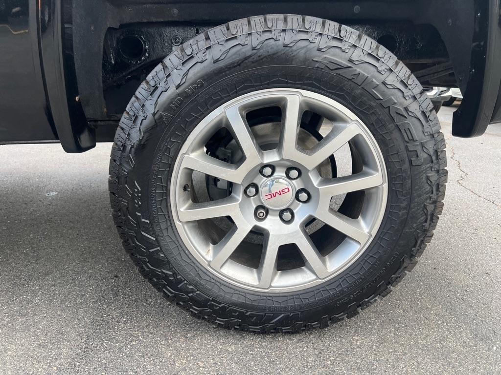 GMC Sierra 1500  2015