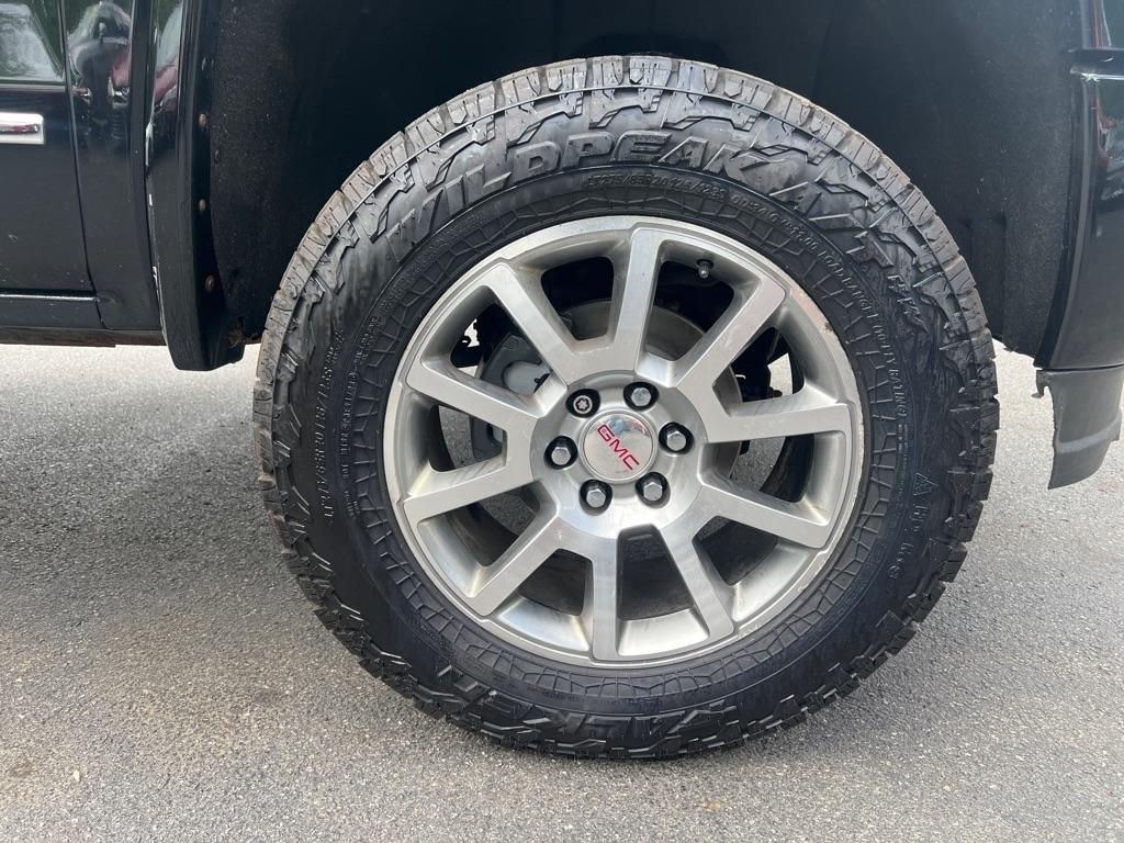 GMC Sierra 1500  2015
