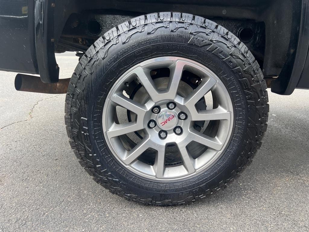 GMC Sierra 1500  2015