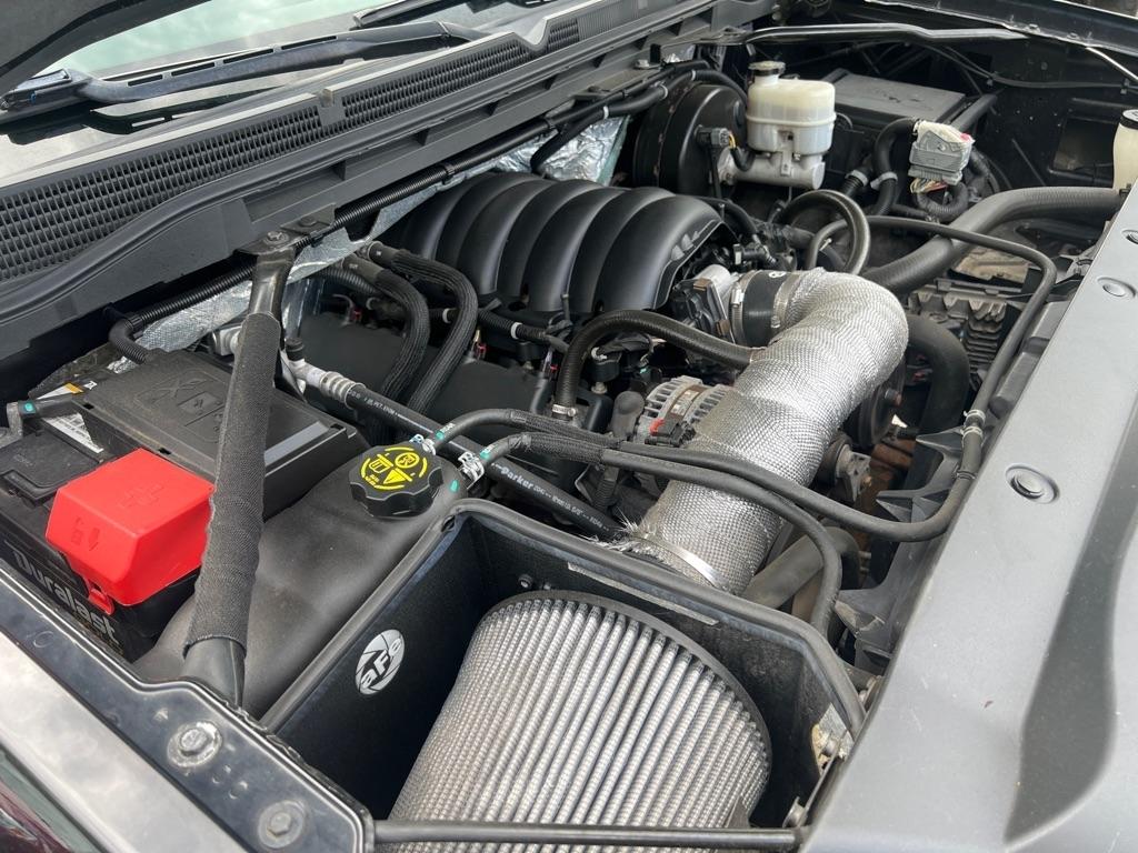 GMC Sierra 1500  2015