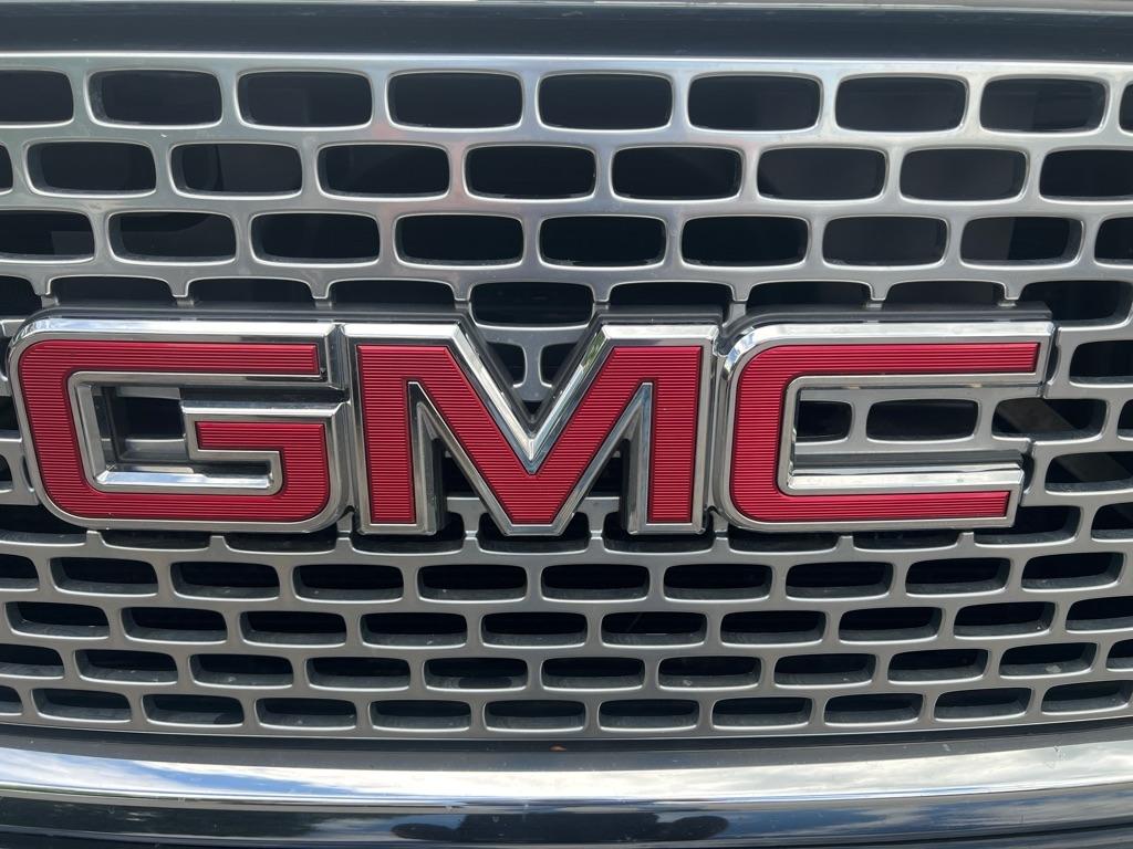 GMC Sierra 1500  2015