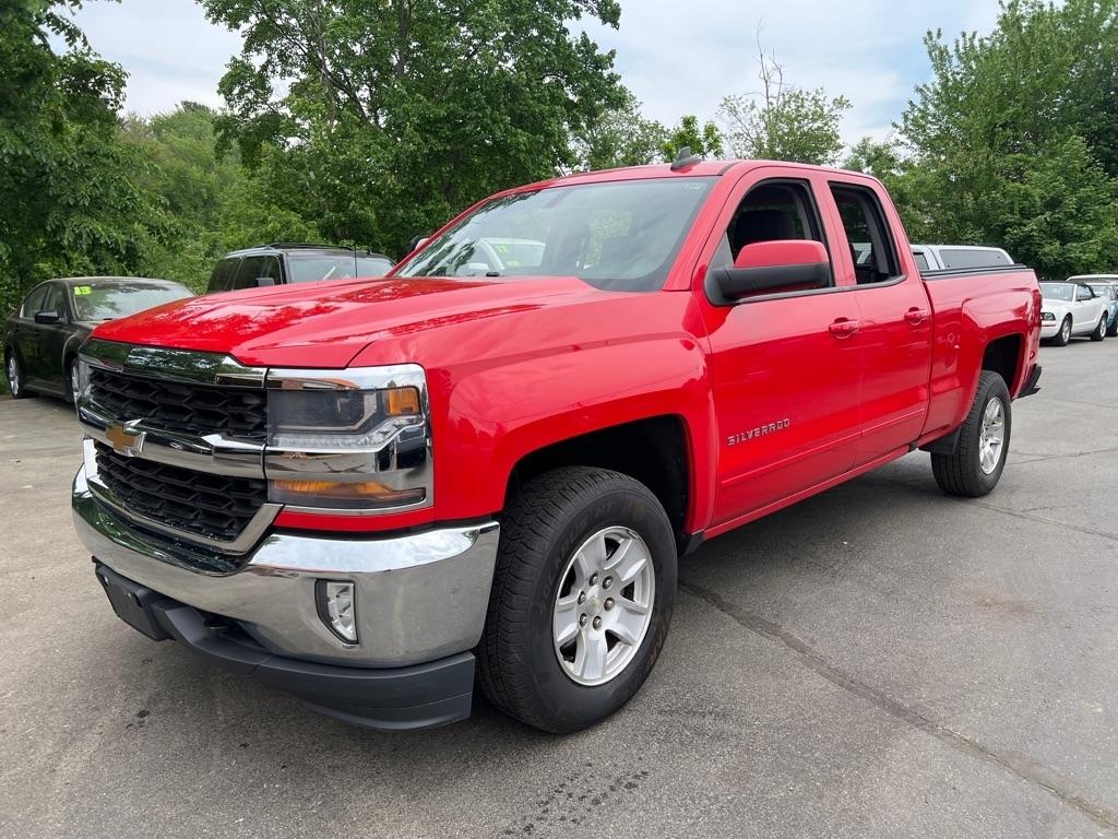 2016 Chevrolet Silverado 1500 LT