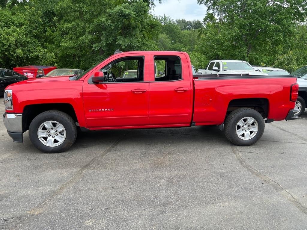 Chevrolet Silverado 1500  2016