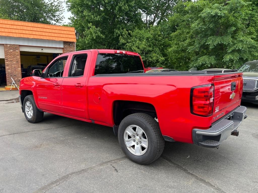 Chevrolet Silverado 1500  2016