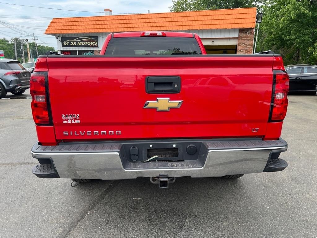 Chevrolet Silverado 1500  2016