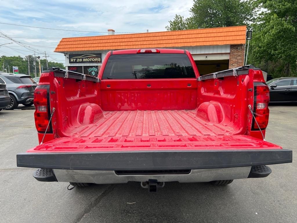 Chevrolet Silverado 1500  2016