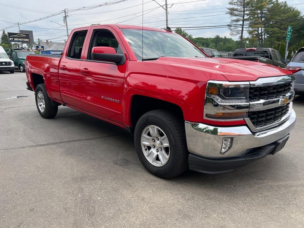 Chevrolet Silverado 1500  2016
