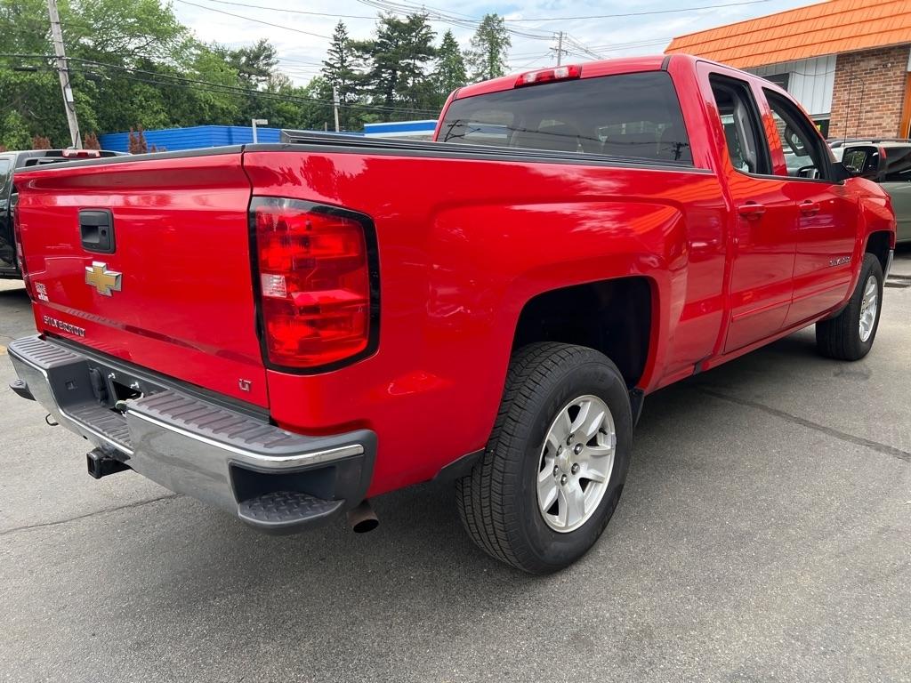 Chevrolet Silverado 1500  2016